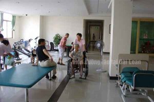 hộ lý viện dưỡng lão đài loan