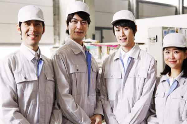 kỹ sư Nhật Bản