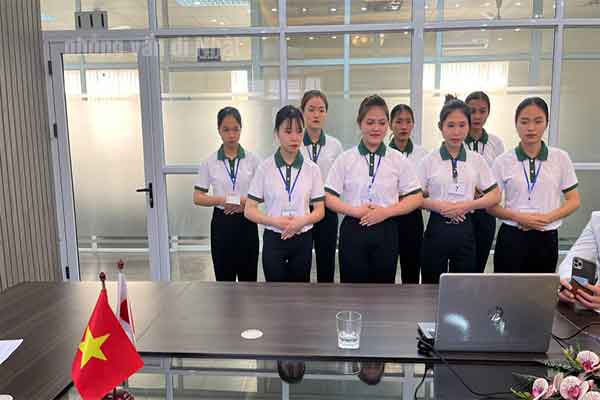 Những câu hỏi phỏng vấn khi đi XKLĐ Nhật Bản