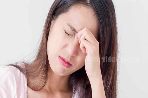 Bị viêm xoang có đi Nhật được không