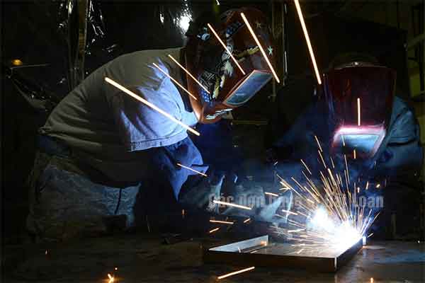 Các đơn hàng đi Đài Loan cho nam