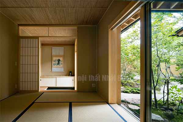 Đơn hàng hoàn thiện nội thất Nhật Bản