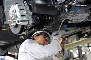 Đơn hàng kỹ sư ô tô đi Nhật Bản
