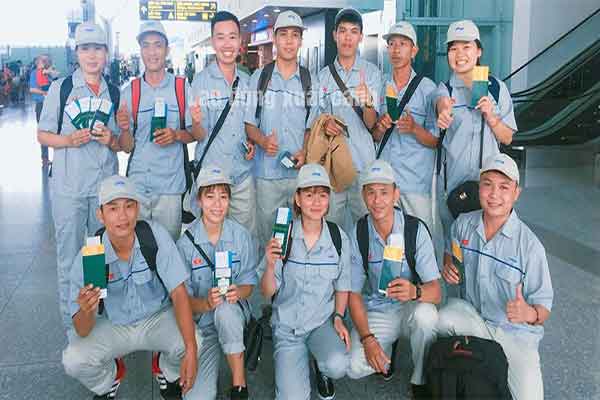 Luật lao động Đài Loan