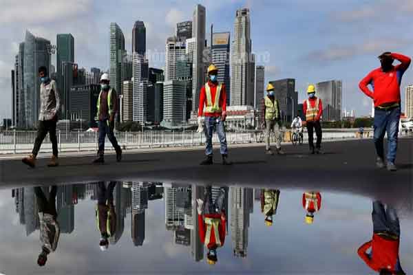 Luật lao động Singapore