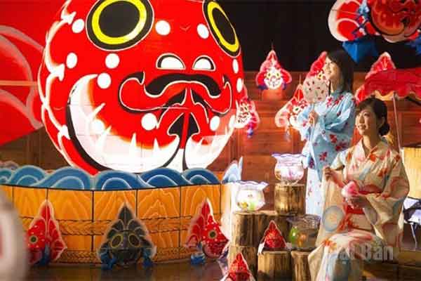 phong tục Nhật Bản