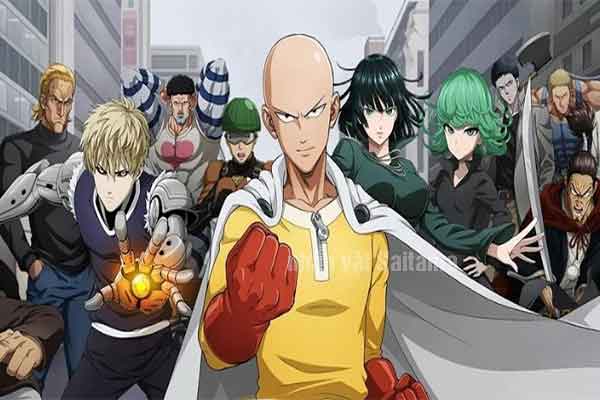 Saitama là gì