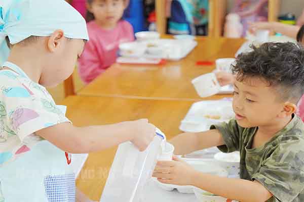 So sánh chương trình giáo dục mầm non Việt Nam và Nhật Bản