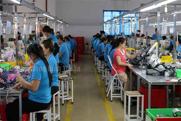 Thúc đẩy hoạt động xuất khẩu lao động tỉnh Bình Thuận