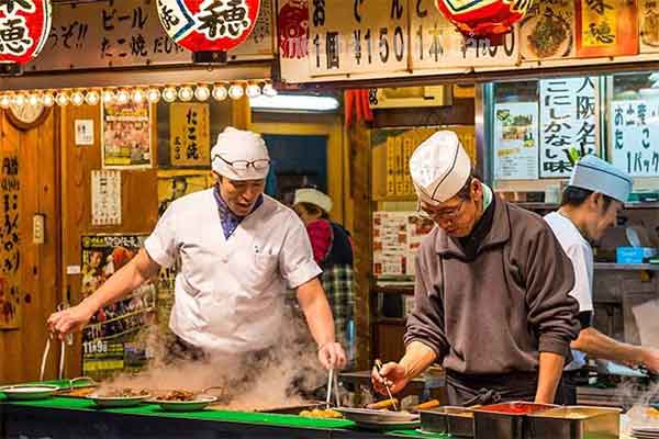 Từ vựng nhà hàng tiếng Nhật