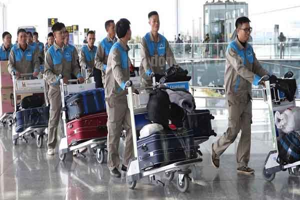 Tuyển dụng lao động Đài Loan