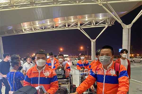 Tuyển lao động đi Đài Loan làm tại nhà máy sản xuất tương