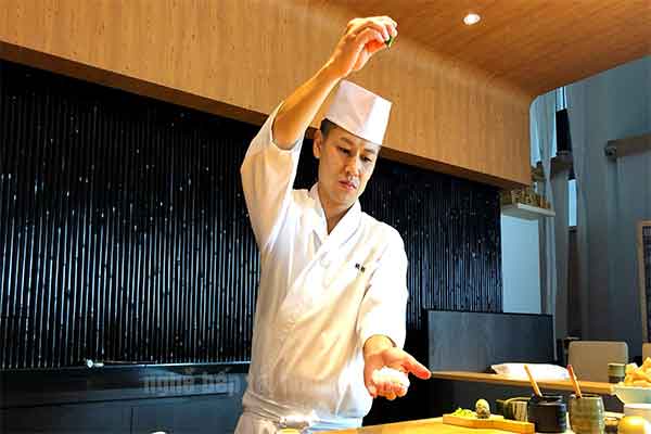 Xuất khẩu lao động nghề bếp