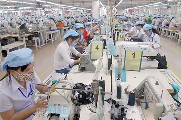 Xuất khẩu lao động tại Quảng Nam