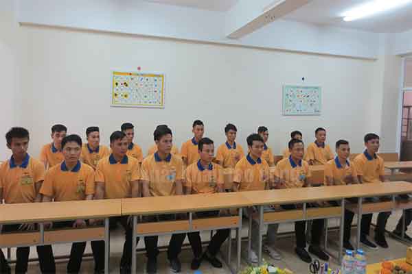 xuất khẩu lao động Việt Nam