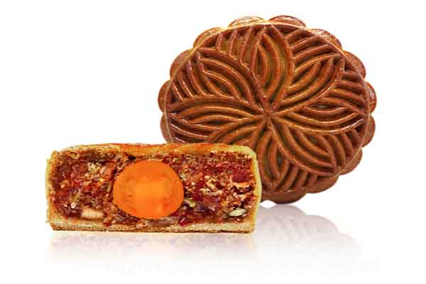 Bánh trung thu có được mang sang Đài Loan không