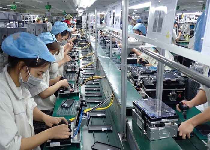 Các đơn hàng đi Đài Loan cho nữ