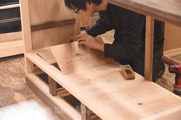 Các đơn hàng xuất khẩu Nhật Bản