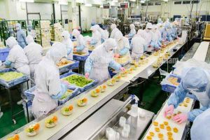 Đơn hàng đi Đài Loan cho nữ