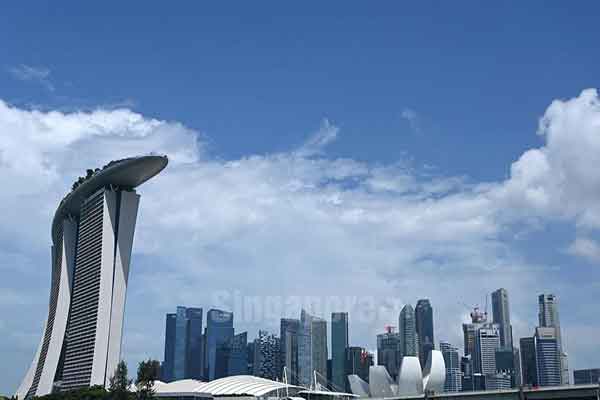 đơn hàng xây dựng Singapore