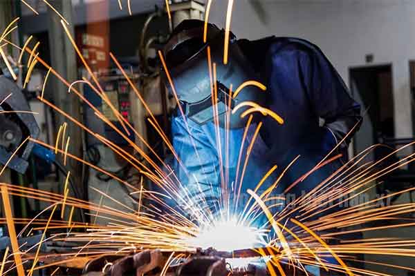 Tuyển 01 lao động biết hàn TIG đi làm việc tại Đài Loan