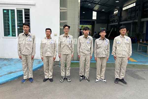 Tuyển 01 lao động đóng gói sản phẩm tại Đài Trung, Đài Loan