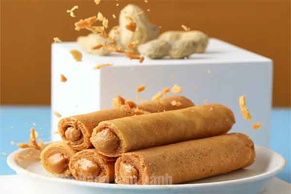 Tuyển 03 lao động làm bánh tại Đài Loan