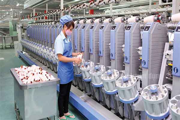 Tuyển 50 lao động thao tác máy dệt tại Đài Loan