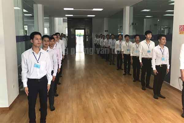 Tuyển gấp nam đi XKLĐ Đài Loan làm ở nhà máy Khôn Thành