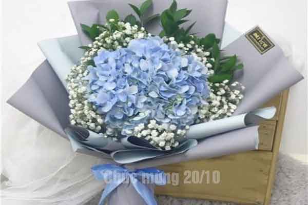 Câu chúc mừng 20/10 bằng tiếng Nhật