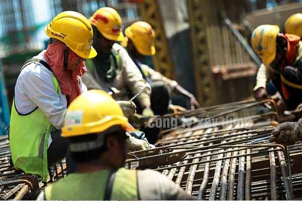 Công ty xây dựng tại Đài Loan