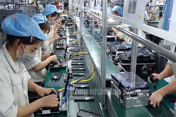 đơn hàng Đài Trung