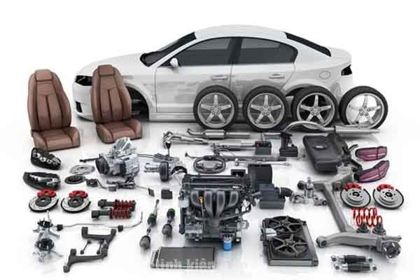 Đơn hàng sản xuất linh kiện ô tô tại Đài Loan