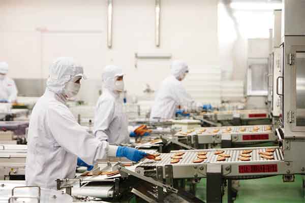 Đơn hàng thực phẩm Cao Hùng