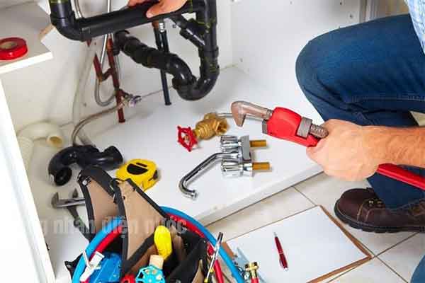 làm điện nước bên Đài Loan