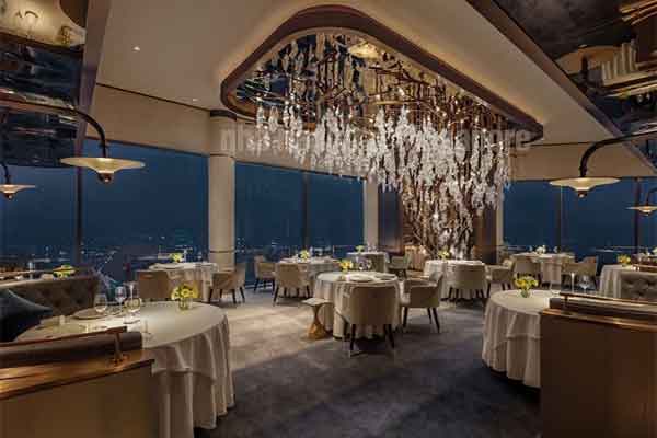 làm việc nhà hàng khách sạn tại Singapore