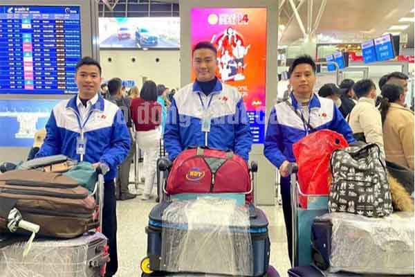 Nhà máy Hồng Vĩ tại Đài Loan cần tuyển 02 lao động