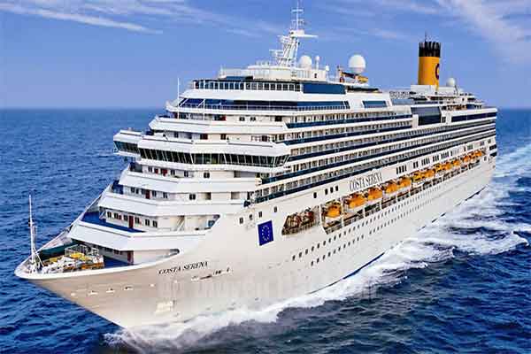 Tuyển 100 Nhân viên phục vụ du thuyền du lịch tại Đài Loan