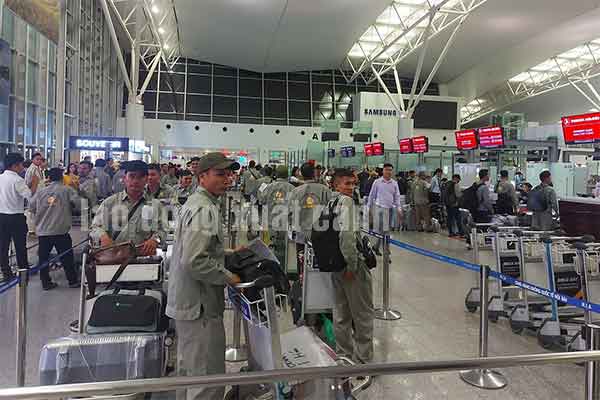 Tuyển 29 công nhân và đốc công làm điện nước tại Đài Loan