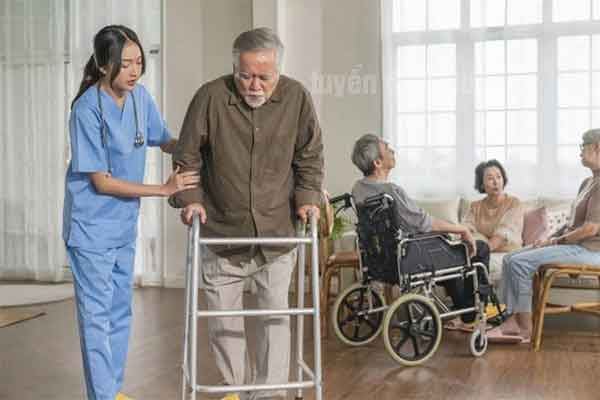 Tuyển Điều dưỡng Đi Nước Ngoài