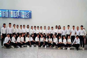 các đơn hàng đi Nhật