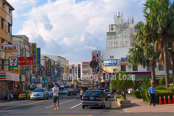 đơn hàng Bình đông Đài Loan