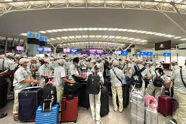 Nhà máy Phùng Lâm tại Đài Loan cần tuyển Nam có kinh nghiệm về điện