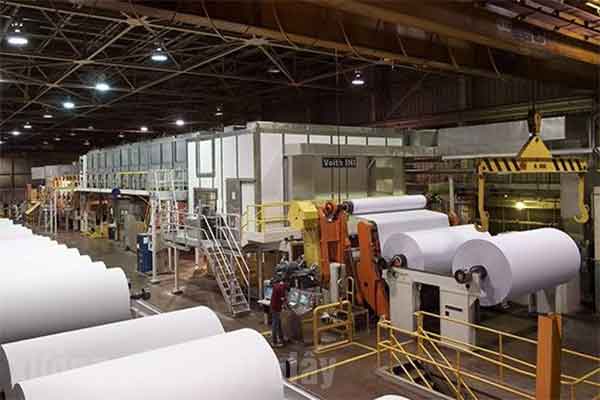 Tuyển 01 Nam sang Đài Loan thao tác máy tại công xưởng sản xuất giấy