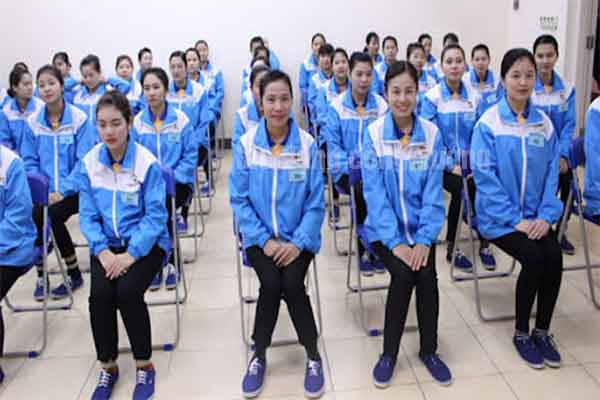 Tuyển 03 Nữ thao tác máy CNC tại Đài Bắc, Đài Loan