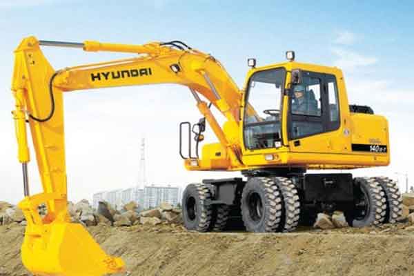 Tuyển 10 lao động lái máy xúc tại Đài Loan