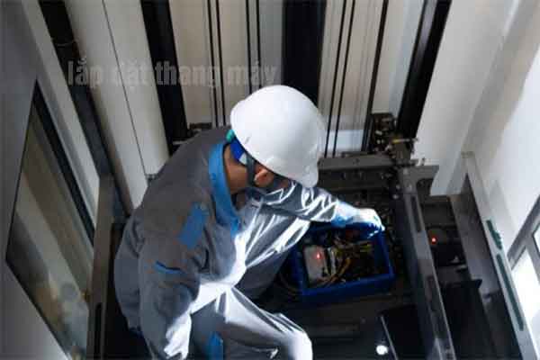 Tuyển gấp 07 Nam lắp đặt thang máy tại Đài Bắc, Đài Loan