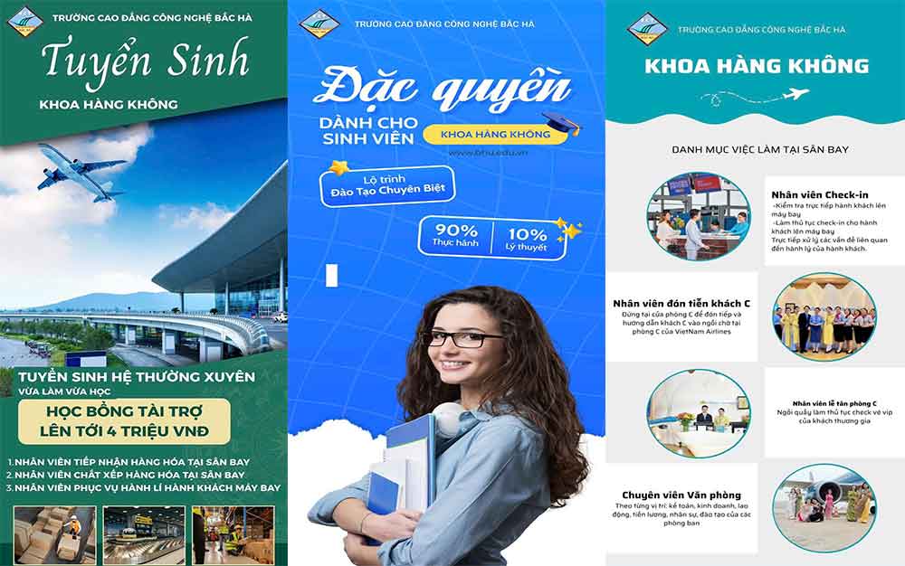 Cao đẳng Công nghệ Bắc Hà