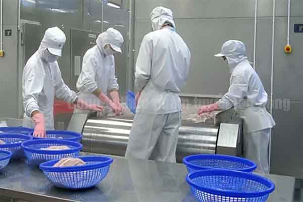 Công ty thực phẩm Nguyên Thuận tại Đài Loan tuyển 05 Nam