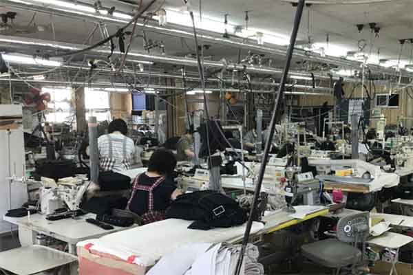 Đơn hàng tuyển 09 Nữ may thời trang tại Kyoto, Nhật Bản